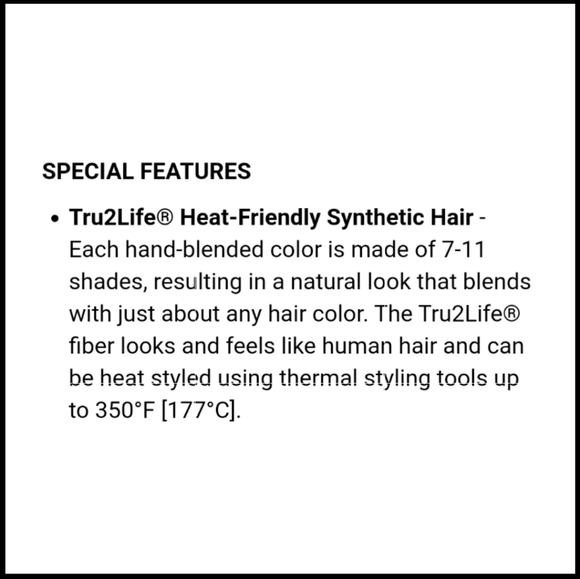 🆕 Perfect Pixie Wig Glazed Cinnamon - Picture 10 of 10